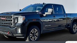 2023 GMC Sierra 2500HD AT4