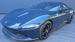 2023 Ferrari Roma Base