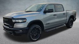 2025 Ram Ram Pickup 1500 Rebel