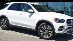 2025 Mercedes-Benz GLE-Class GLE 350 4MATIC