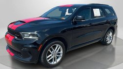 2021 Dodge Durango GT Plus