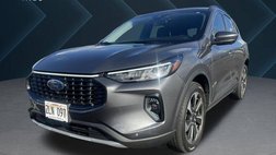 2023 Ford Escape Platinum