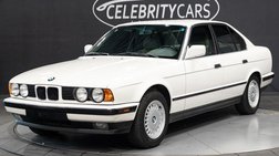 1992 BMW 5 Series 535i