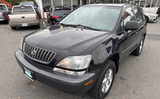 2000 Lexus RX 300 Base
