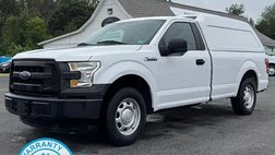 2016 Ford F-150 XL
