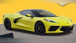 2020 Chevrolet Corvette Stingray