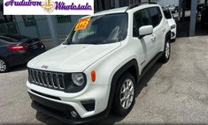 2019 Jeep Renegade Latitude