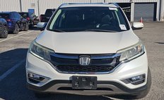 2015 Honda CR-V Touring