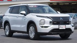 2023 Mitsubishi Outlander PHEV ES