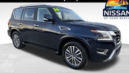 2024 Nissan Armada SL