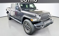 2021 Jeep Gladiator 80th Anniversary Edition