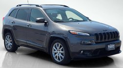 2018 Jeep Cherokee Tech Connect