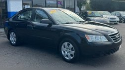 2009 Hyundai Sonata GLS