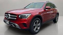 2022 Mercedes-Benz GLC-Class GLC 300