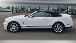 2007 Ford Shelby GT500 Base