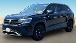 2023 Volkswagen Taos SE