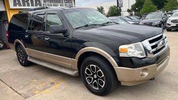 2014 Ford Expedition EL XLT