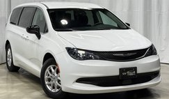 2024 Chrysler Voyager LX