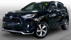 2021 Toyota RAV4 Prime SE