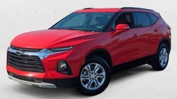 2019 Chevrolet Blazer LT