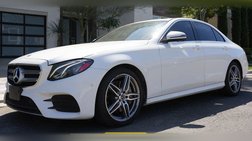 2019 Mercedes-Benz E-Class E 300