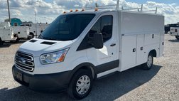 2018 Ford Transit 350
