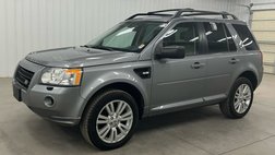 2010 Land Rover LR2 HSE