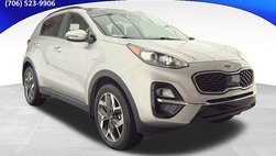 2021 Kia Sportage EX