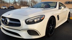 2017 Mercedes-Benz SL-Class SL 450