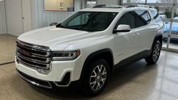 2021 GMC Acadia SLT