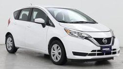 2019 Nissan Versa Note SV