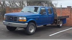 1995 Ford F-350 XL