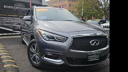 2019 Infiniti QX60 Pure