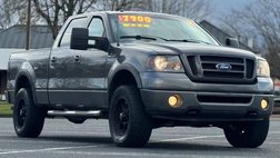 2008 Ford F-150 FX4
