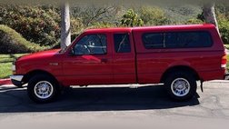 1999 Ford Ranger XLT