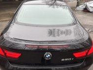 2012 BMW 6 Series 650i xDrive