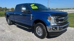 2022 Ford Super Duty F-250 XLT