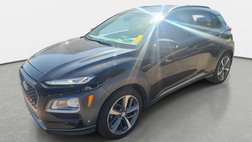 2021 Hyundai Kona Ultimate
