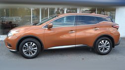 2016 Nissan Murano S