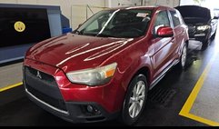 2014 Mitsubishi Outlander Sport ES