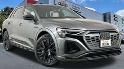 2024 Audi Q8 e-tron quattro Prestige