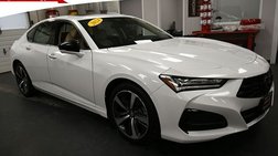 2024 Acura TLX w/Tech