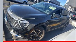 2023 Kia Sportage Hybrid LX