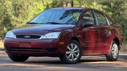 2007 Ford Focus S