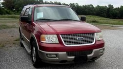2004 Ford Expedition Eddie Bauer