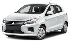 2021 Mitsubishi Mirage ES