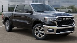 2026 Ram Ram Pickup 1500 Big Horn