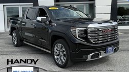 2023 GMC Sierra 1500 Denali