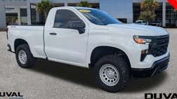 2022 Chevrolet Silverado 1500 Work Truck