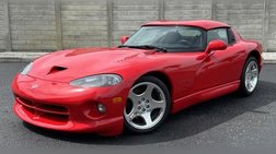 2000 Dodge Viper RT/10
